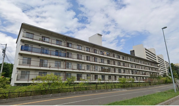 ラポール二十四軒3号館