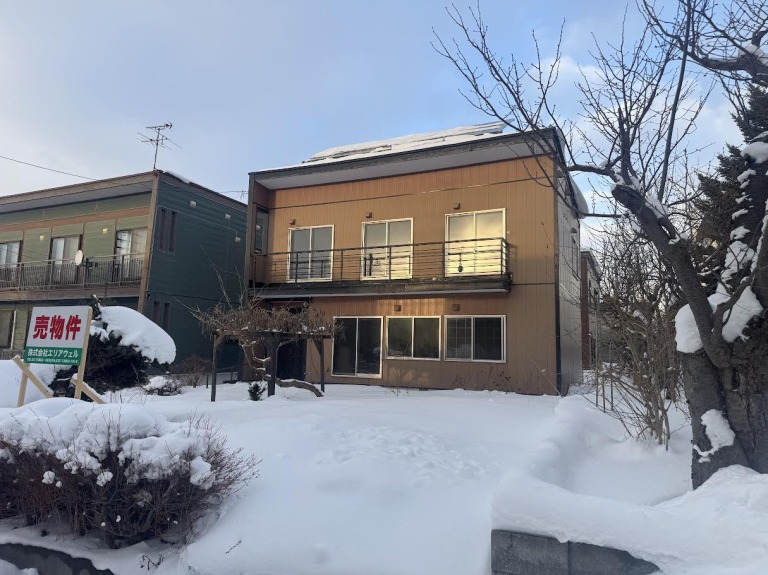 西岡５条１１丁目中古住宅