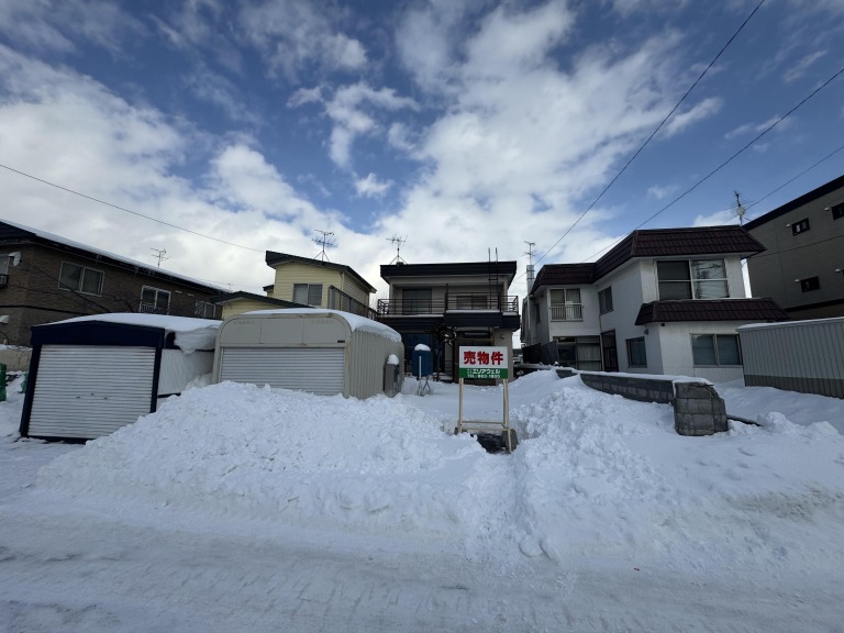 東苗穂リフォームベース住宅